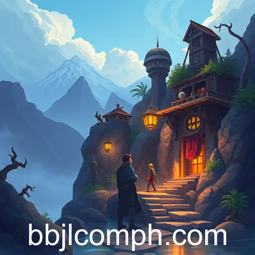 Exploring the Fascinating World of Adventure Games: A Focus on 'bbjl com ph'