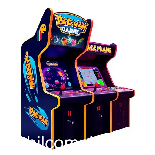The Enduring Allure of Arcade Games: A Focus on 'bbjl com ph'